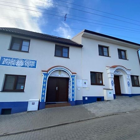 Apartment Sklipek Alsop Mutěnice Exterior foto